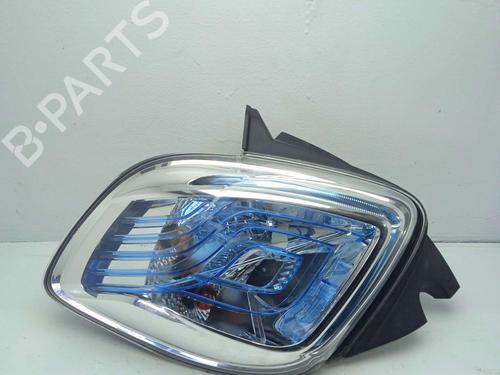 Used Left taillight Left taillight RENAULT ZOE (BFM_) ZOE (58 hp) 32232548 32232548