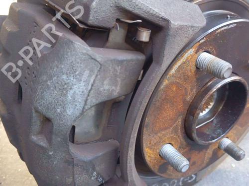 Left front brake caliper FORD FIESTA VI (CB1, CCN) 1.6 TDCi | BP31619530M105 - Image 3