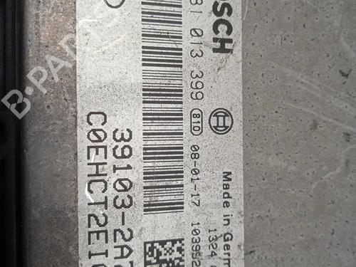 Engine control unit (ECU) KIA CEE'D SW (ED) 1.6 CRDi 128 | BP11163459M57 - Image 3