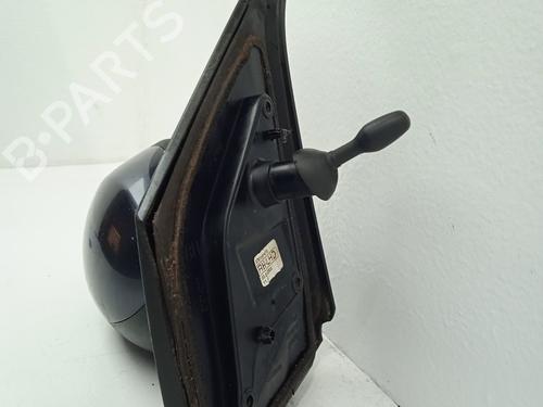 Right mirror TOYOTA AYGO (_B1_)  | BP31619606C27 