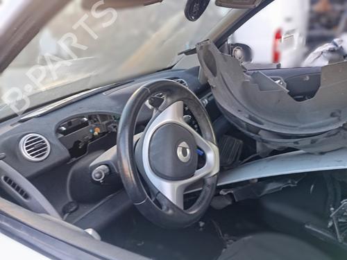 Left sun visor SMART FORTWO Coupe (451) 1.0 (451.331, 451.380) | BP31619778I1  - Image 9