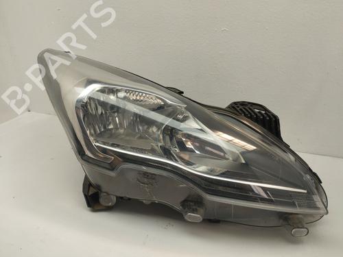 Used Right headlight Right headlight PEUGEOT 3008 I MPV (0U_) 1.6 VTi (120 hp) 35793779 35793779