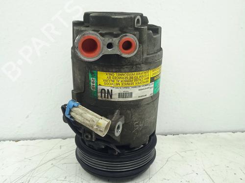 Compressor A/C OPEL CORSA C (X01) 1.2 (F08, F68) (75 hp) 31807567