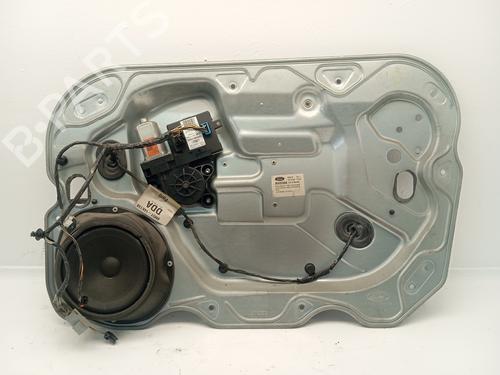 Rudehejsemekanisme Højre foran FORD C-MAX (DM2) [2007-2010]  31615004