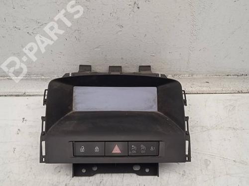 electronic-module-opel-astra-j-p10-13-cdti-68-13267984-2009-2010-2011-2012-2013-2014-2015-2016-11165456 main image