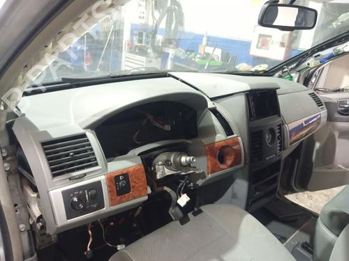Kollisonspute sett Kollisonspute sett CHRYSLER GRAND VOYAGER V (RT) 2.8 CRD (163 hp) 34623471 34623471