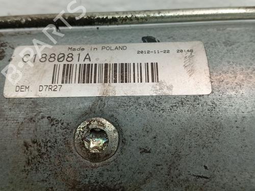 Starter PEUGEOT 407 (6D_) 2.0 HDi 135 (6DRHRH, 6DRHRE, 6DRHRG, 6DRHRJ) | BP34346320M8 - Image 2