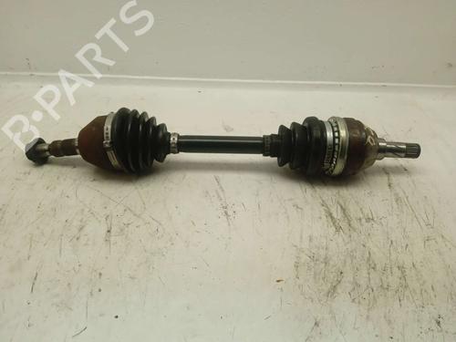 Used Left front driveshaft OPEL ASTRA H (A04) [2004-2014]  4325979