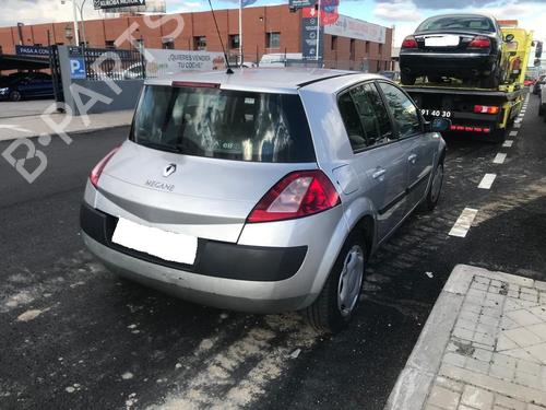 Radiator fan RENAULT MEGANE II (BM0/1_, CM0/1_) 1.5 dCi (BM02, BM13, BM2A, CM02, CM13) | BP11157768M35 