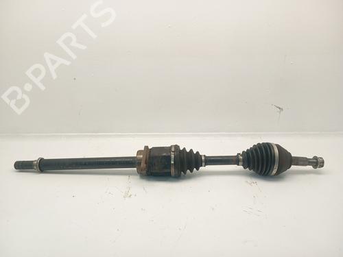 Used Right front driveshaft Right front driveshaft NISSAN QASHQAI I (J10, NJ10) 2.0 dCi (150 hp) 31620778 31620778