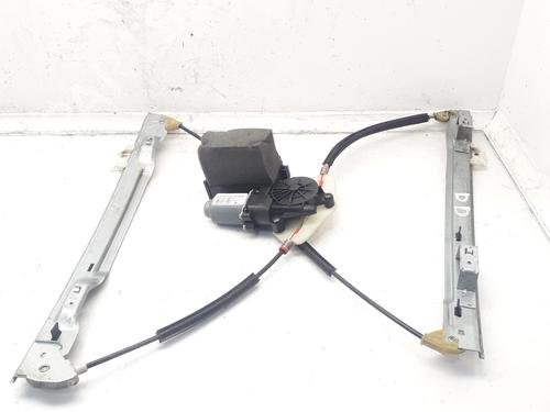 Used Front right window mechanism CITROËN C4 Picasso I MPV (UD_) 2.0 HDi 138 (136 hp) 11151437