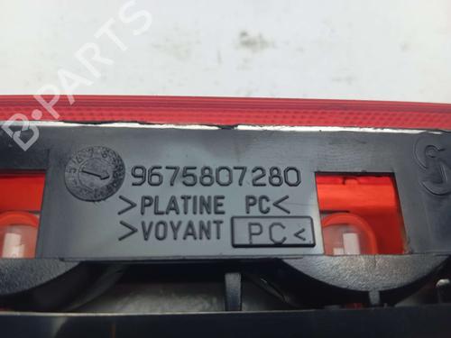 Third brake light CITROËN C-ELYSEE (DD_)  | BP20296445L11  - Image 5