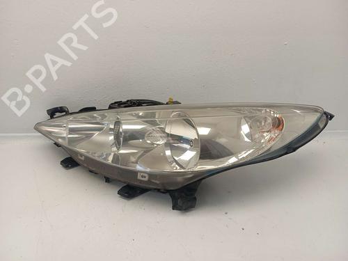 Used Left headlight PEUGEOT 207 (WA_, WC_) [2006-2015]  31617722
