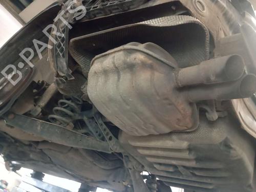 Exhaust system VW PASSAT CC B6 (357) | BP26004299M121