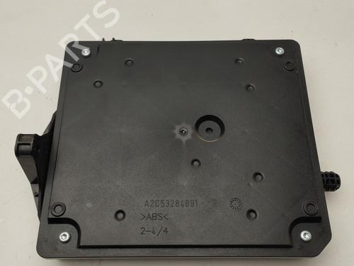 Electronic module RENAULT MEGANE III Hatchback (BZ0/1_, B3_) | BP24506302M83