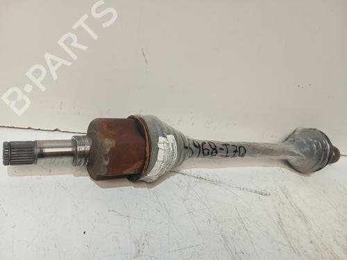 Left front driveshaft FORD TRANSIT Van (FA_ _) 2.0 DI (FAE_, FAF_, FAG_) | BP4355263M38 - Image 3