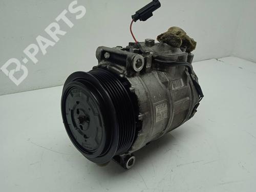 Used AC compressor AC compressor MERCEDES-BENZ C-CLASS Coupe (CL203) C 200 CDI (203.707) (122 hp) 11166624 11166624