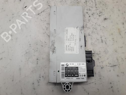 Used Electronic module Electronic module BMW 5 (E60) 530 d (231 hp) 11148967 11148967