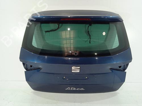 Used Tailgate Tailgate SEAT ATECA (KH7, KHP) 1.5 TSI (150 hp) 34004367 34004367