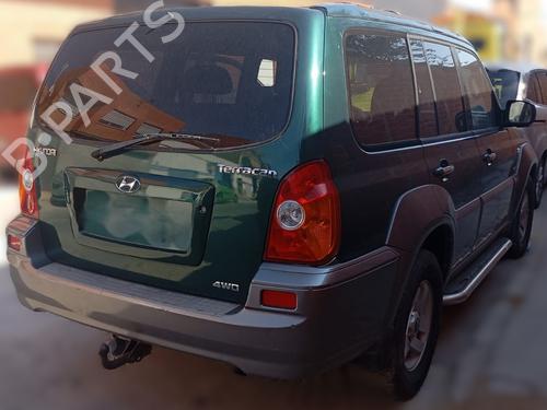 Engine HYUNDAI TERRACAN (HP) | BP33239967M1 - Image 7