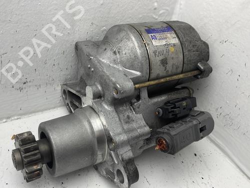 Used Starter TOYOTA RAV 4 I Cabrio (_A1_) 2.0 4WD (SXA10) (129 hp) 4323654