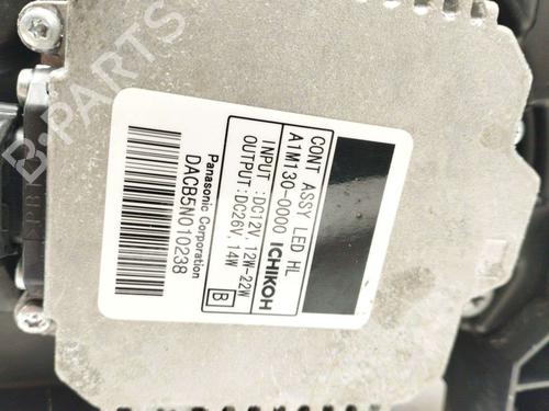 Left headlight NISSAN LEAF (ZE0) Electric | BP32983133C28 - Image 5