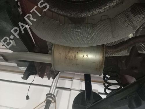 Exhaust system RENAULT CLIO IV (BH_) 1.5 dCi 90 | BP25297028M121 - Image 3