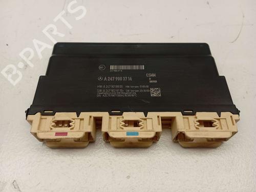 Used Electronic module Electronic module MERCEDES-BENZ A-CLASS (W177) A 220 d (177.014) (190 hp) 20647371 20647371
