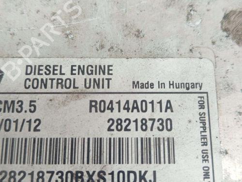 Engine control unit (ECU) JEEP COMPASS (MK49) | BP34632815M57 - Image 4