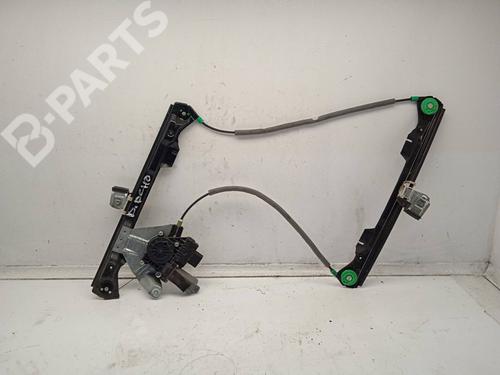 Used Front right window mechanism JAGUAR X-TYPE I (X400) 2.0 D (130 hp) 11164778