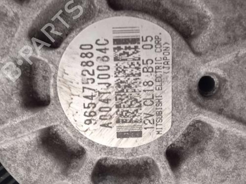 Alternator CITROËN C5 II (RC_) 2.0 HDi (RCRHRH) | BP11157735M7