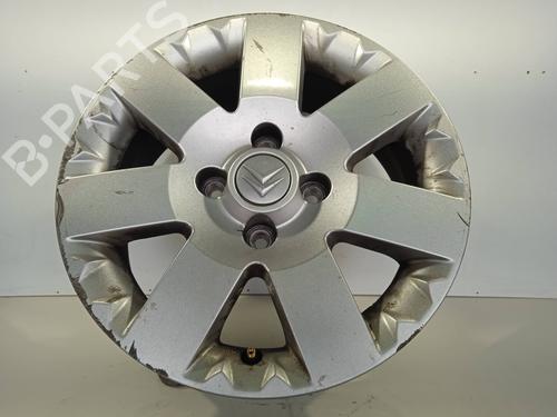 Used Rim CITROËN C2 (JM_) 1.6 (109 hp) 16739096