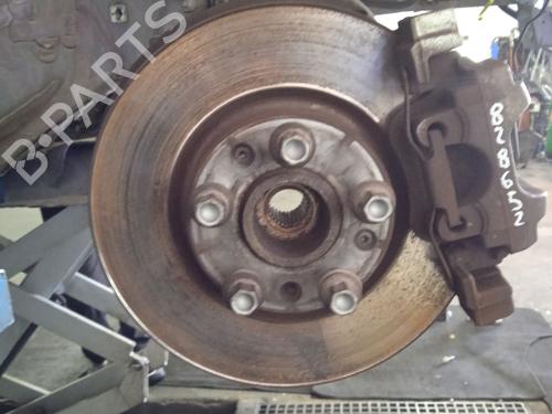 Used Right front steering knuckle CITROËN C4 Picasso I MPV (UD_) [2006-2015]  31619062