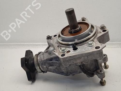 Front differential NISSAN QASHQAI I (J10, NJ10)  | BP31619390M23 