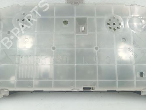 Instrument cluster MAZDA 6 Saloon (GH) 2.0 MZR-CD (GH14) | BP37520281C47 - Image 3