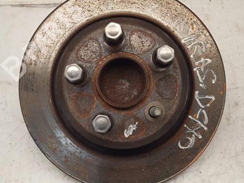 Used Right rear steering knuckle VOLVO C70 II Convertible (542) [2006-2013]  11160330