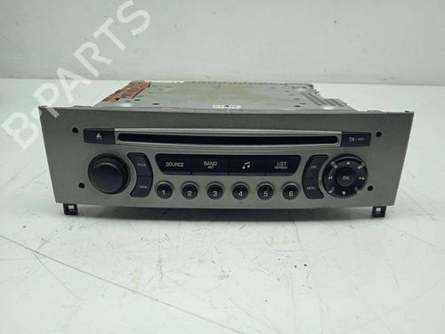 Used Radio Radio PEUGEOT 308 I (4A_, 4C_) 1.6 16V (120 hp) 11167142 11167142