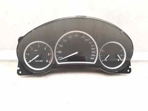 Used Instrument cluster Instrument cluster SAAB 9-3 (YS3F, E79, D79, D75) [2002-2015] 4276238 4276238