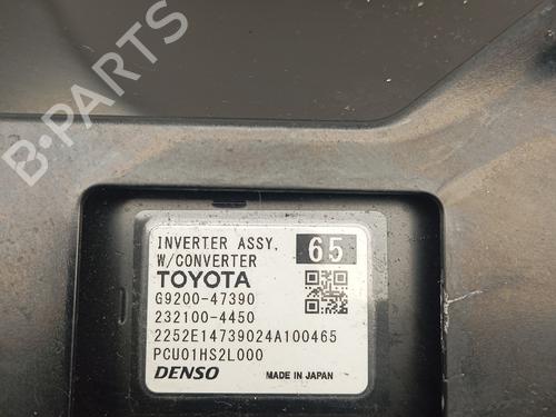 Other TOYOTA C-HR (_X2_, _H2_) Hybrid (ZYX20) | BP23271586O1