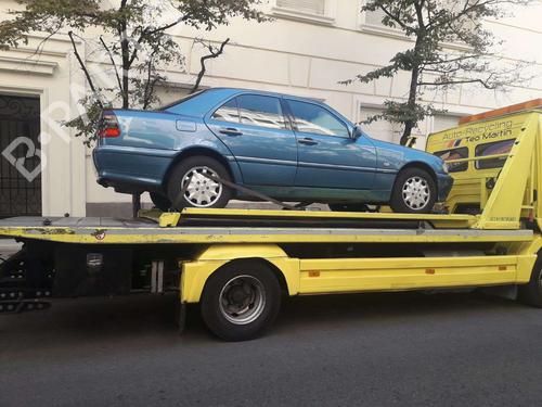 Engine MERCEDES-BENZ C-CLASS (W202) | BP36362568M1 - Image 9