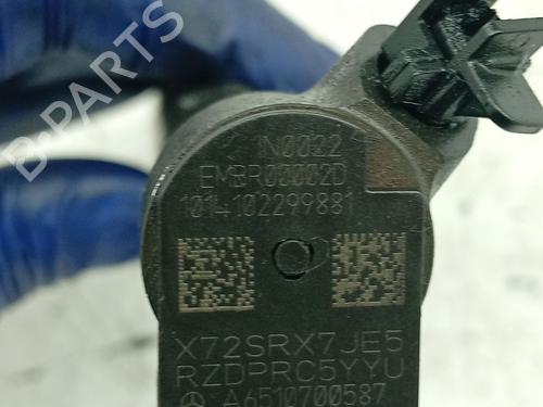 Injector JEEP COMPASS (MK49) | BP31806243M100