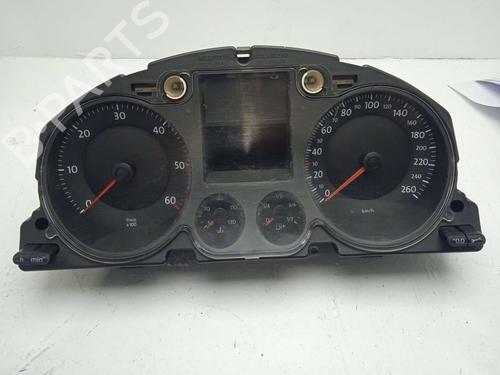 Used Instrument cluster VW PASSAT B6 (3C2) 2.0 TDI 16V (140 hp) 16674800