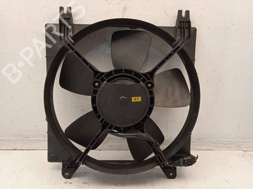 Used Radiator fan CHEVROLET REZZO MPV (U100) 2.0 (122 hp) 4304726