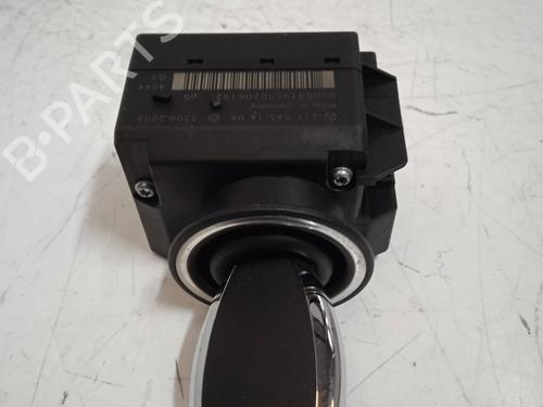 Used Ignition barrel MERCEDES-BENZ E-CLASS (W211) E 270 CDI (211.016) (177 hp) 4346743