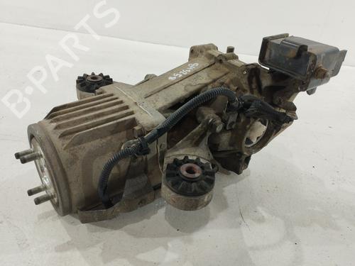 Differential, bag Differential, bag MITSUBISHI OUTLANDER II (CW_W) 2.0 DI-D (CW8W) (140 hp) 35986205 35986205