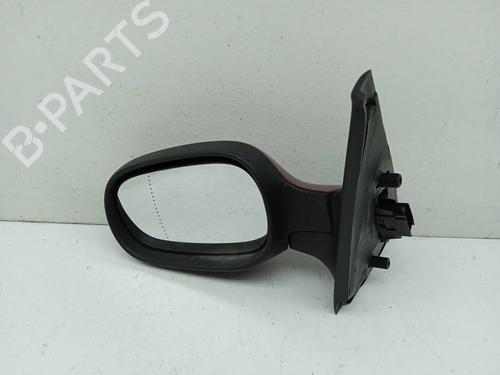 Used Left mirror RENAULT CLIO II (BB_, CB_) 1.9 dTi (B/CB0U) (80 hp) 4274123
