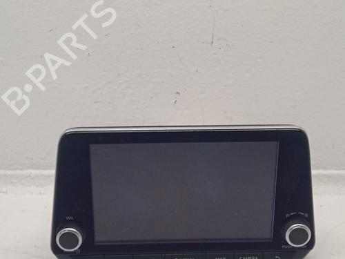 Used Display monitor Display monitor NISSAN JUKE (F16_) 1.0 (114 hp) 32522973 32522973