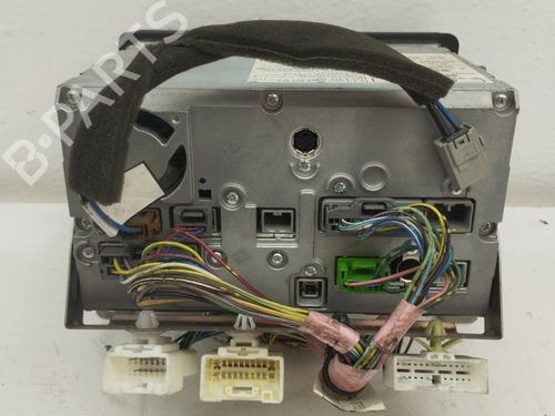 Electronic module MITSUBISHI LANCER VIII (CY_A, CZ_A) | BP35966281M83 - Image 4