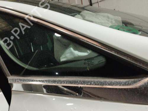 Used Front right quarter glass Front right quarter glass RENAULT ESPACE V (JR_) 1.6 dCi 160 (160 hp) 20700225 20700225