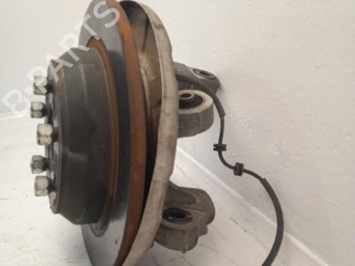 Left rear steering knuckle HYUNDAI GENESIS Coupe 3.8 | BP34632738M27 - Image 3